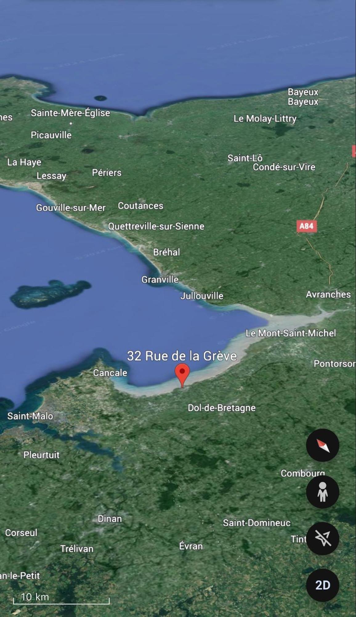 Kerhoki Hébergement de vacances *