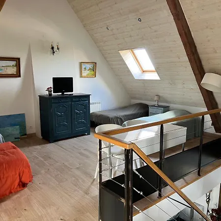 Kerhoki Villa Le Vivier-sur-Mer Buitenkant foto